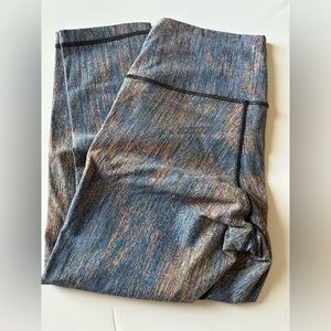 Lululemon Wunder Under Leggings